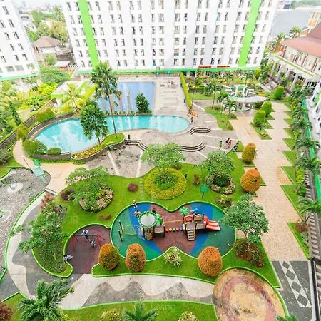 Redliving Apartemen Green Lake View Ciputat - Pelangi Rooms 2 Tower E Тангеранг Экстерьер фото