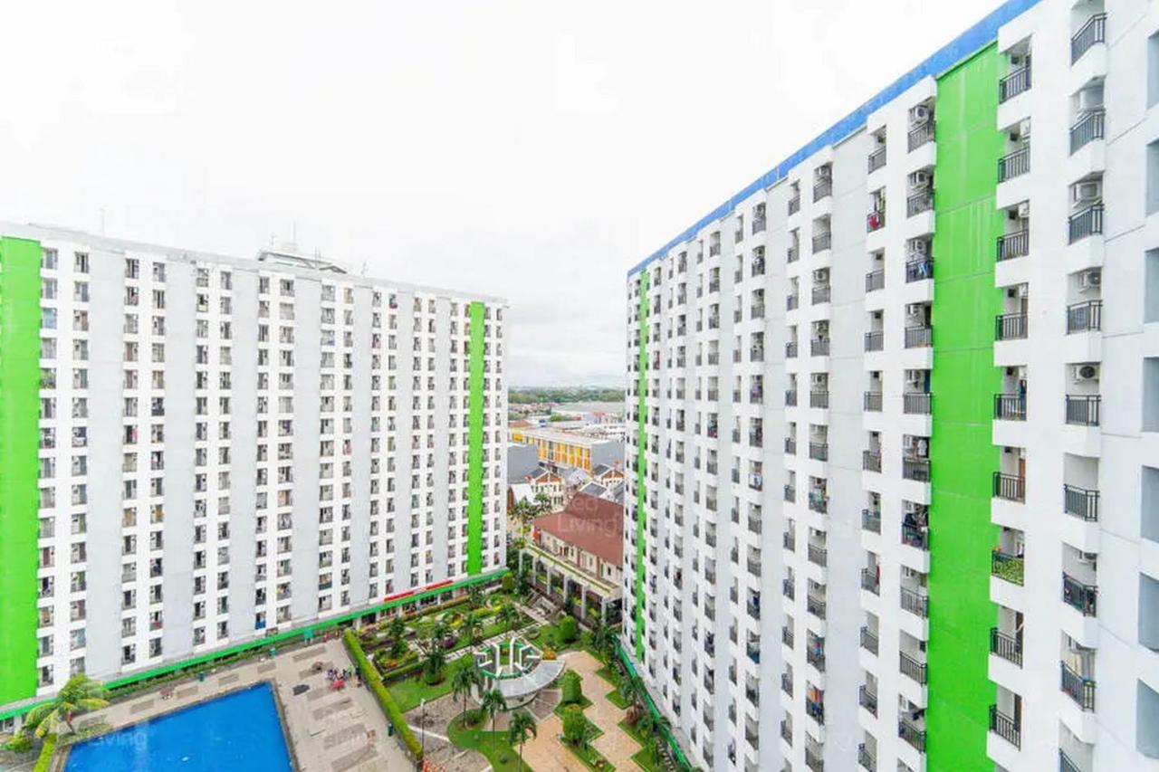 Redliving Apartemen Green Lake View Ciputat - Pelangi Rooms 2 Tower E Тангеранг Экстерьер фото