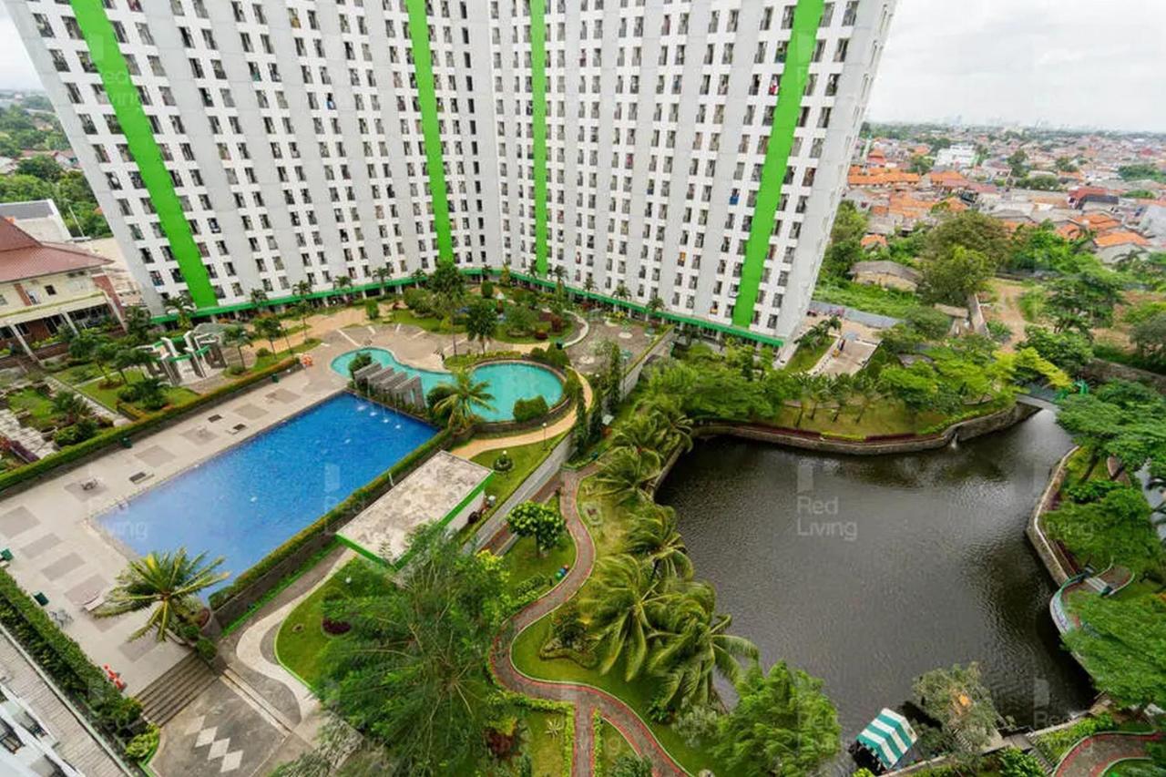 Redliving Apartemen Green Lake View Ciputat - Pelangi Rooms 2 Tower E Тангеранг Экстерьер фото