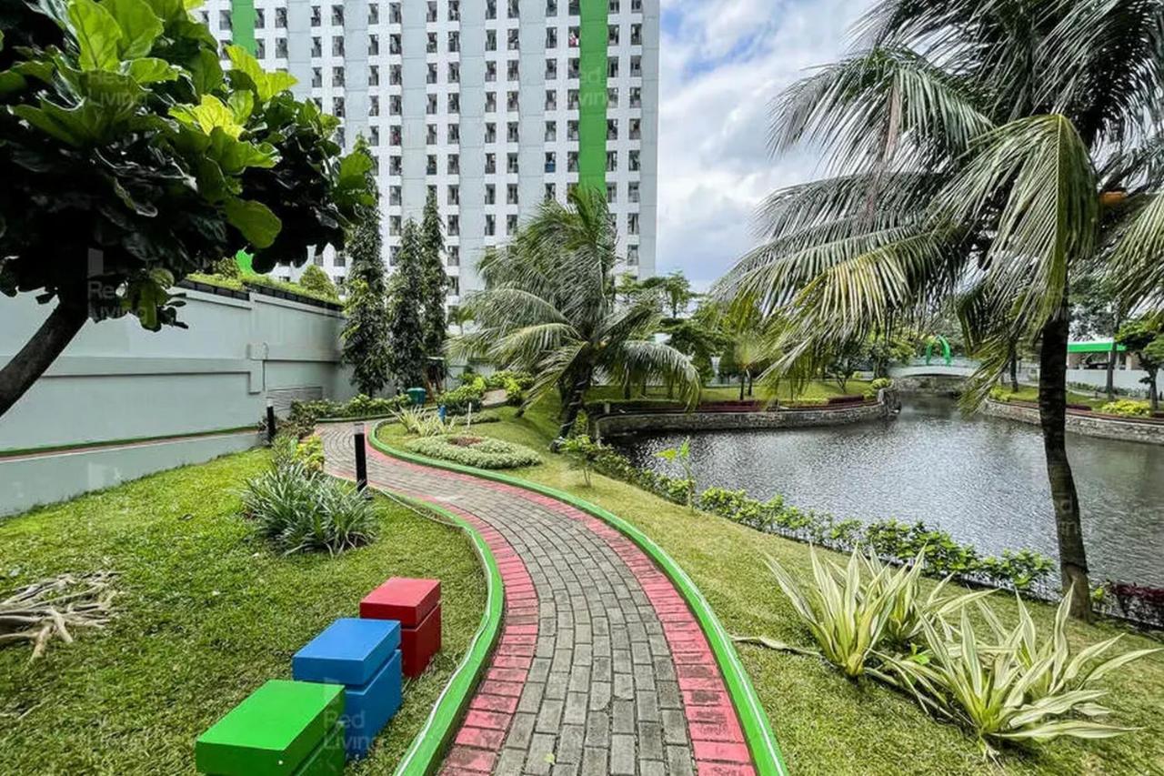 Redliving Apartemen Green Lake View Ciputat - Pelangi Rooms 2 Tower E Тангеранг Экстерьер фото
