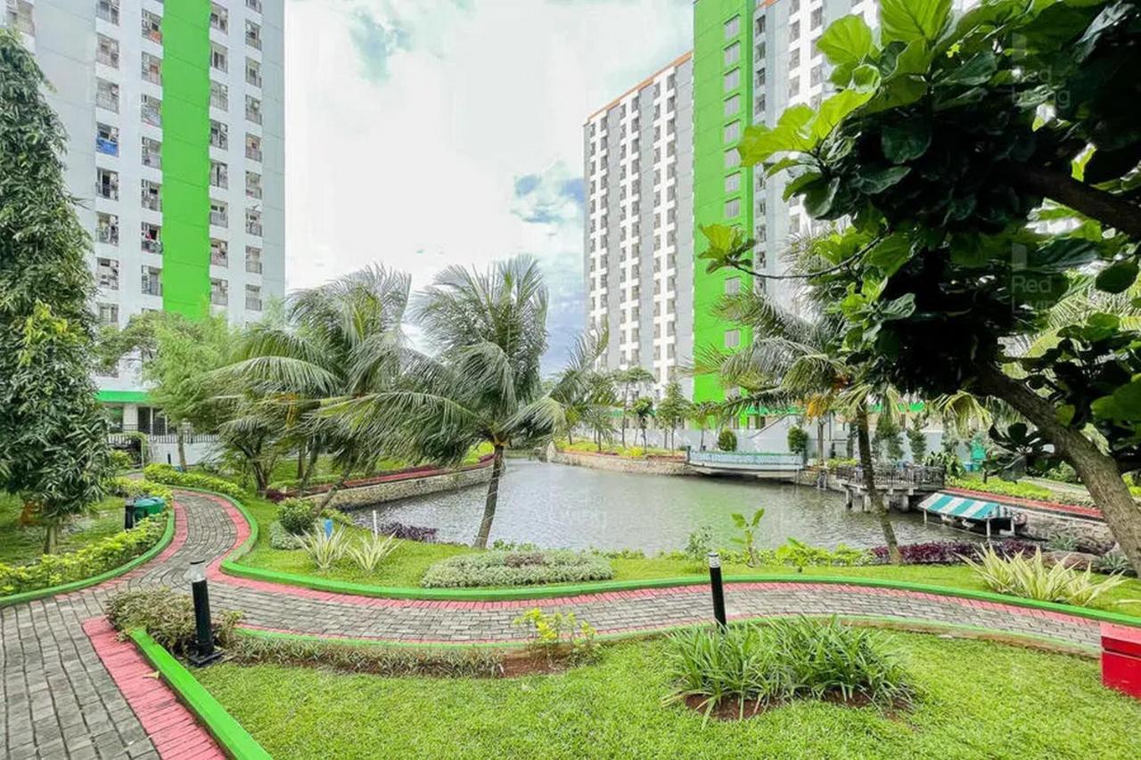 Redliving Apartemen Green Lake View Ciputat - Pelangi Rooms 2 Tower E Тангеранг Экстерьер фото
