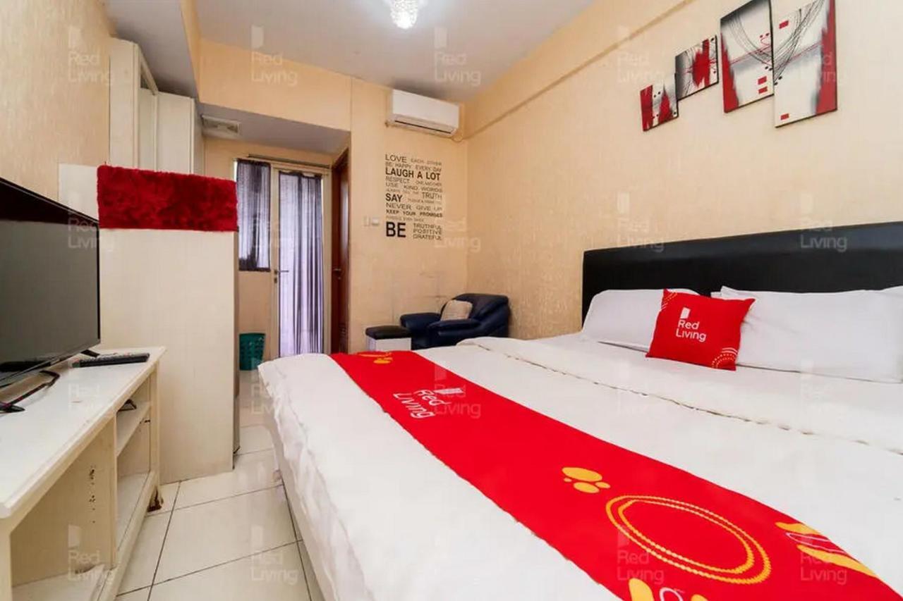 Redliving Apartemen Green Lake View Ciputat - Pelangi Rooms 2 Tower E Тангеранг Экстерьер фото