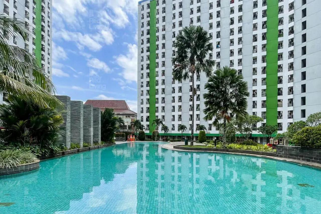 Redliving Apartemen Green Lake View Ciputat - Pelangi Rooms 2 Tower E Тангеранг Экстерьер фото