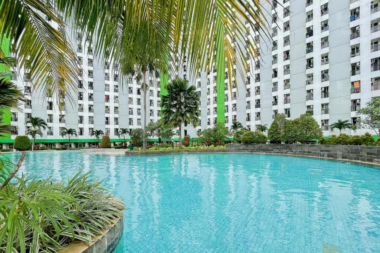 Redliving Apartemen Green Lake View Ciputat - Pelangi Rooms 2 Tower E Тангеранг Экстерьер фото