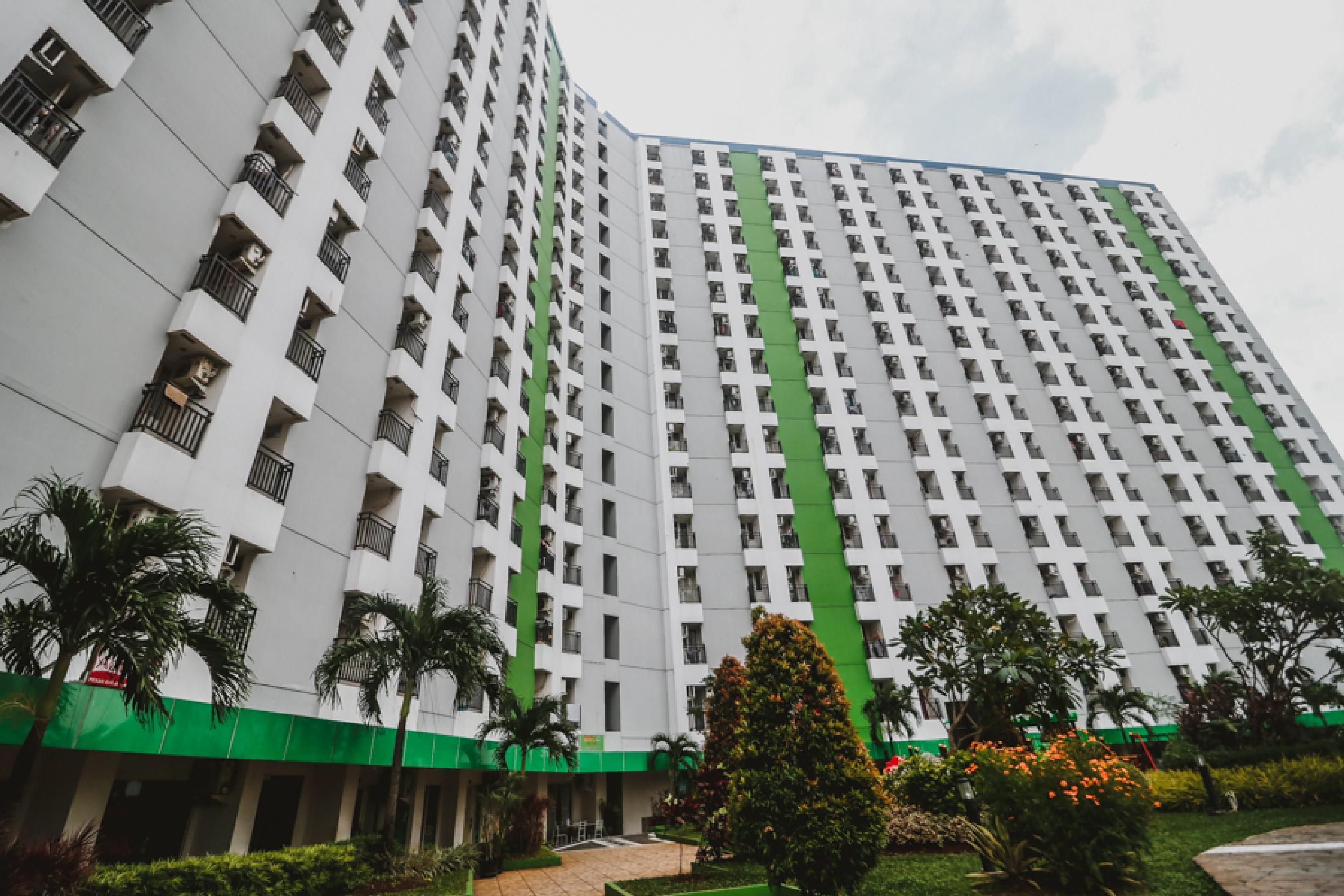 Redliving Apartemen Green Lake View Ciputat - Pelangi Rooms 2 Tower E Тангеранг Экстерьер фото