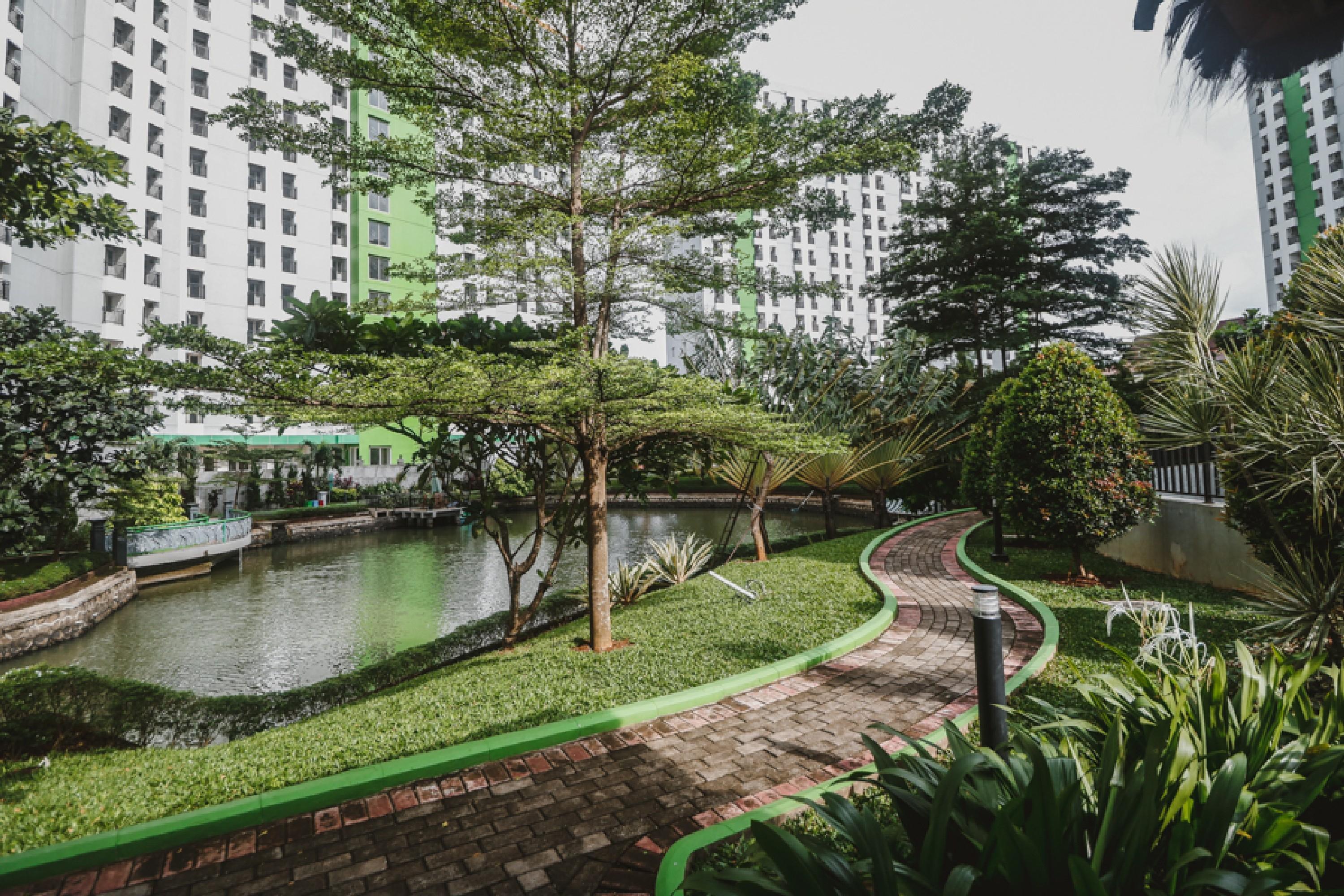 Redliving Apartemen Green Lake View Ciputat - Pelangi Rooms 2 Tower E Тангеранг Экстерьер фото